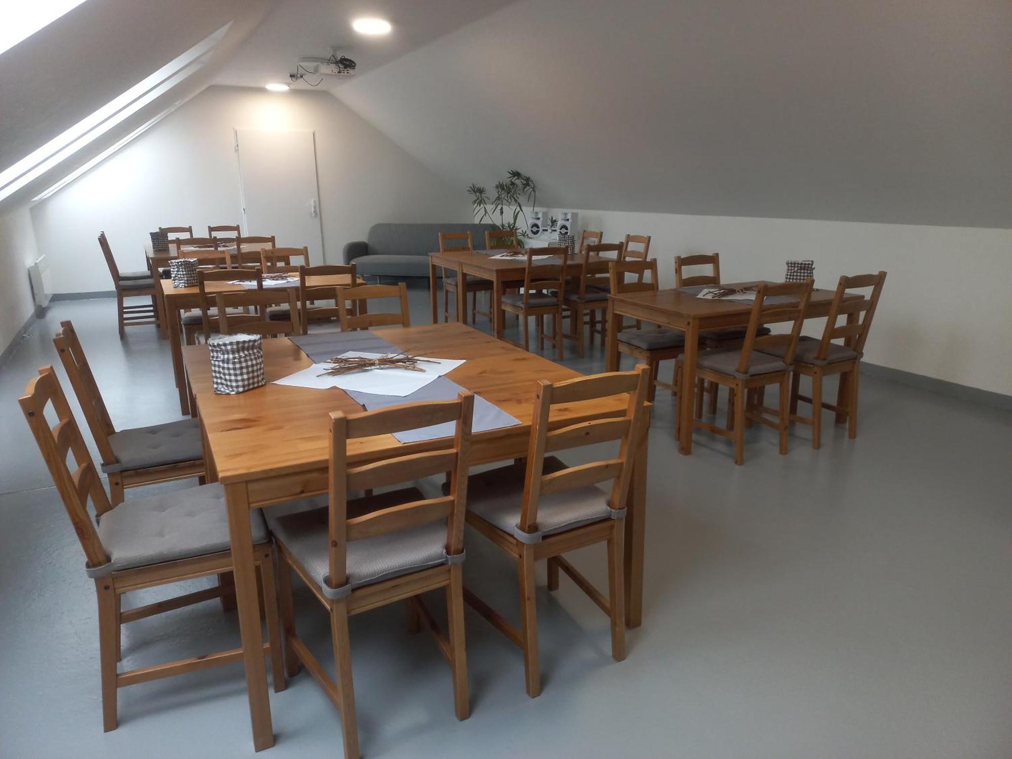 Penzion Ve Vinohrade Němčičky Extérieur photo