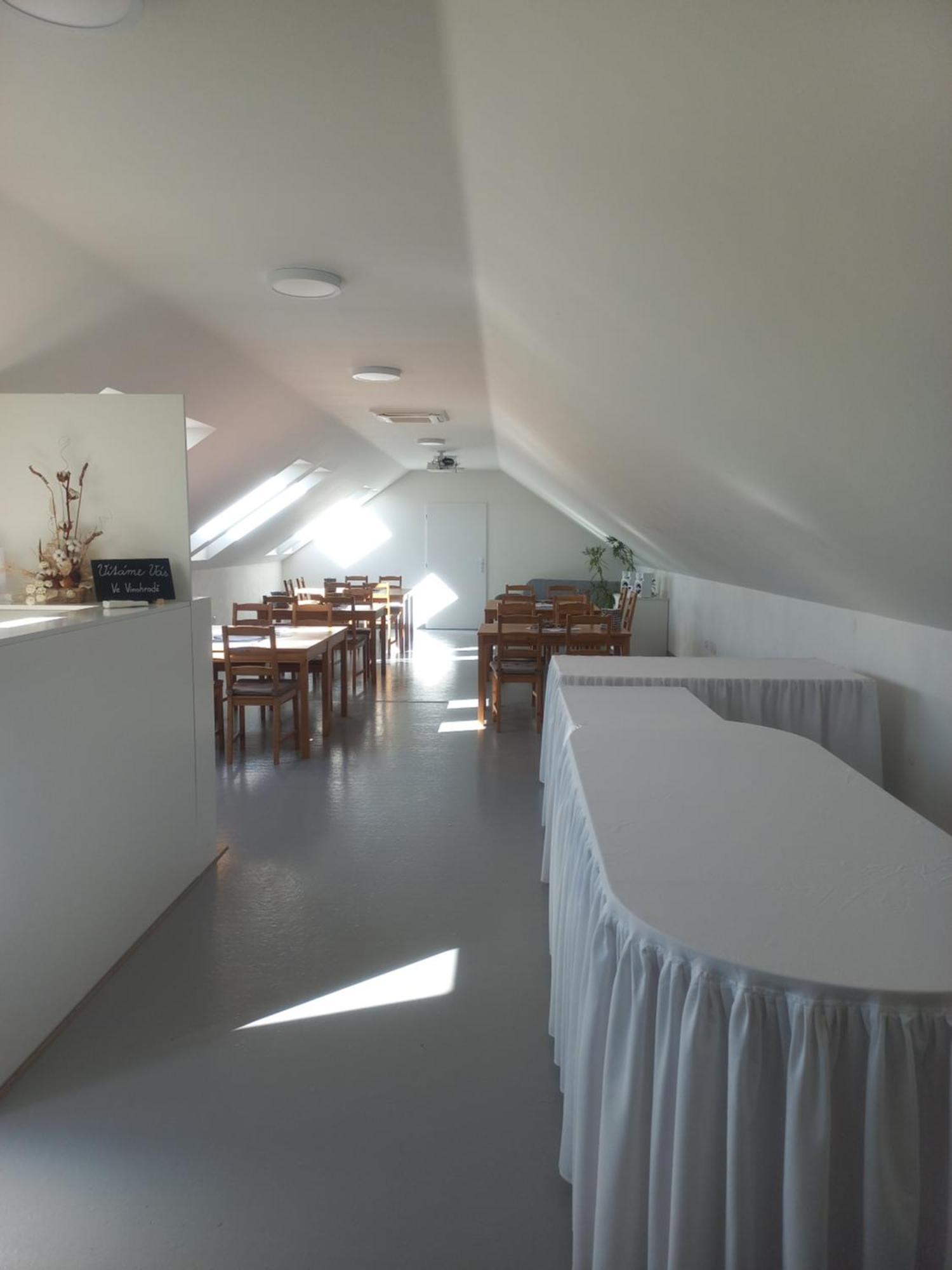 Penzion Ve Vinohrade Němčičky Extérieur photo