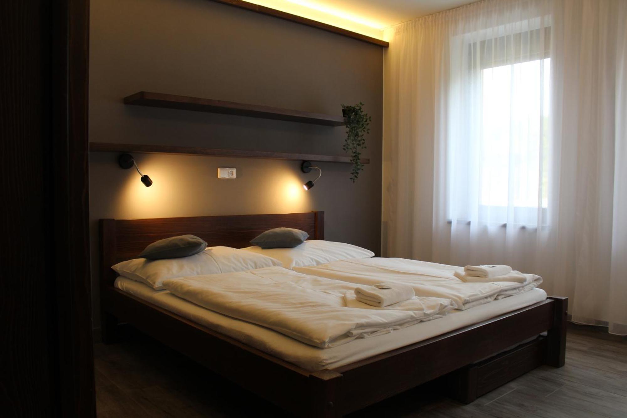 Penzion Ve Vinohrade Němčičky Extérieur photo